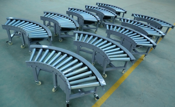 轉彎滾筒輸送機廠家技術參數(shù)